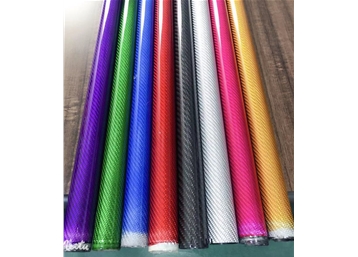 Glass fiber coil