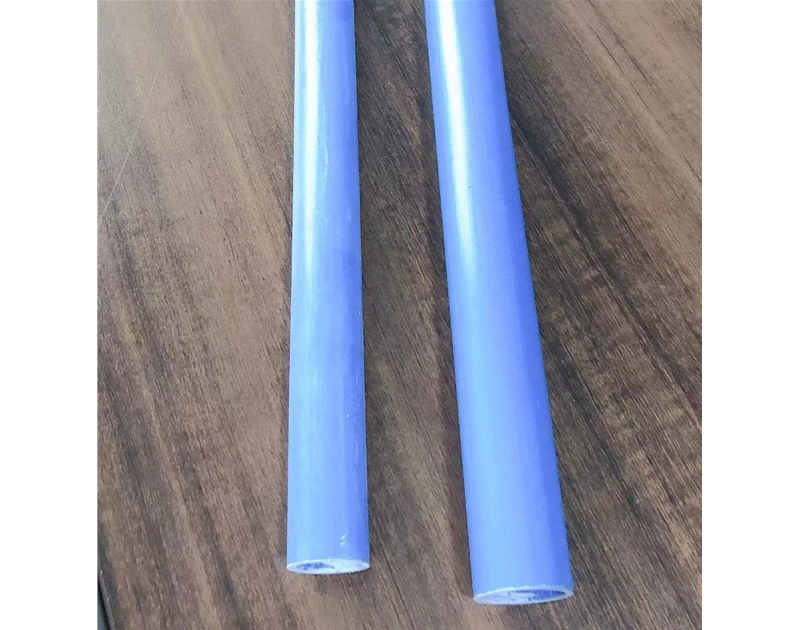 Glass fiber pultrusion pipe